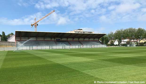 Le HAC, deuxième meilleur centre de formation de France !