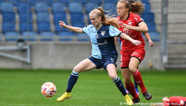 D1 Arkema / Avant Rodez - HAC : Pour se rapprocher du maintien