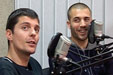 Genton et Rivière invités de «Stade Bleu»