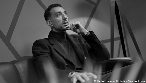 Hassan Kouka : "Inscrire mon premier but au Stade Océane !"