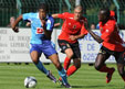 Boulogne-sur-Mer - HAC : 1 - 0