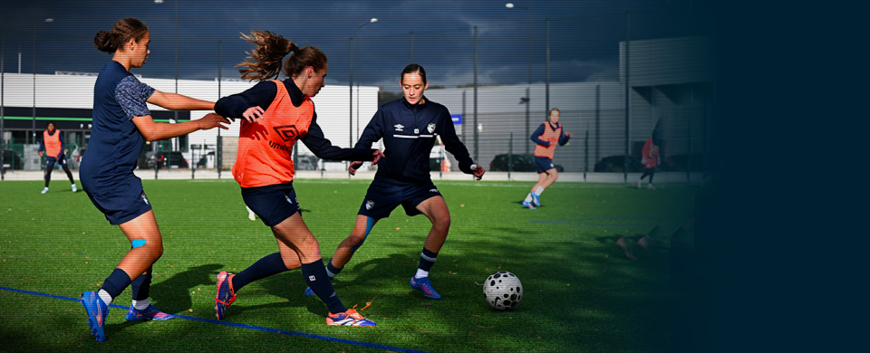 Féminines / avant HAC - Montpellier HSC : confirmer !