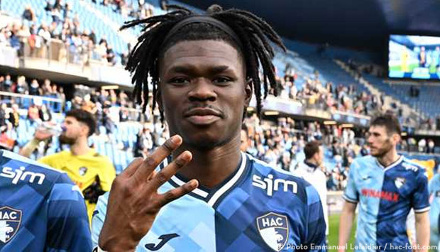 Emmanuel Sabbi vers le Canada