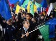 Défilé de l’école de Football