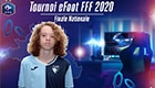 Lucas Lekhal, Champion de France e-sport