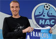 Julien François, première recrue Ciel & Marine