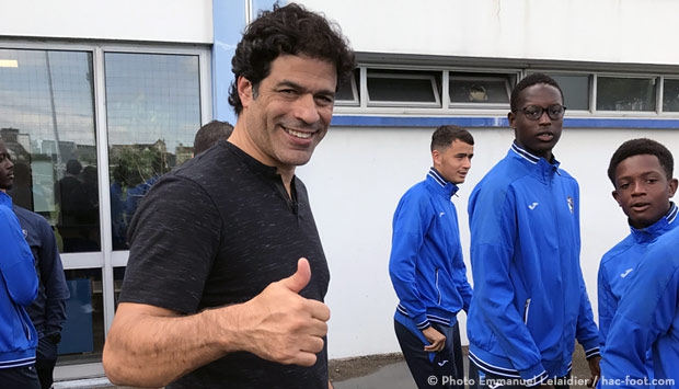Raí, une légende du foot à la Cavée Verte ce vendredi