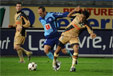 HAC - Lorient : 1 - 3