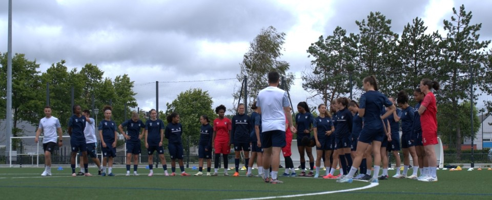 Le retour des Hacwomen sur le terrain !