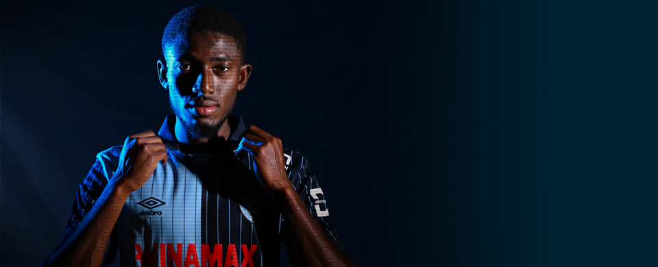 Fodé Doucouré : « Tout faire pour réussir ! »