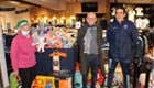 La collecte de jouets a été remise au Sercours Populaire