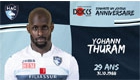 Bon anniversaire à Yohann Thuram