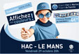 HAC - Le Mans : affichez vos couleurs !
