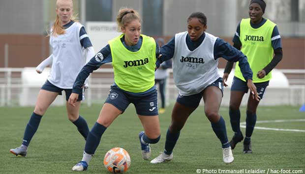 D1 Arkema / Avant HAC - Rodez : Duel entre promus !