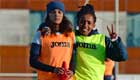 Féminines / L'entraînement de ce mardi en images
