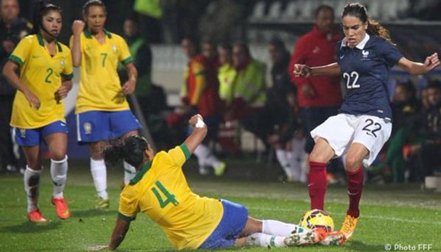Focus sur France - Brésil au Stade Océane le 19 septembre