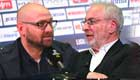 La Conférence de presse de Jean-Michel Roussier et de Mathieu Bodmer 