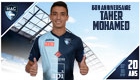 Bon anniversaire à Taher Mohamed