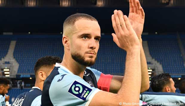 Victor Lekhal, à jamais Ciel&Marine !