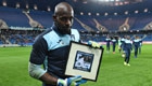 Yohann Thuram élu joueur du HAC du mois d'octobre