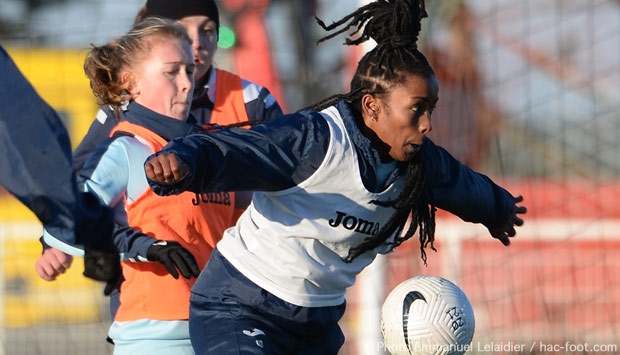 Féminines / HAC - Lille: Gros enjeu pour conclure la phase aller !