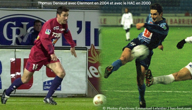 Ils ont porté les couleurs de Clermont et du HAC
