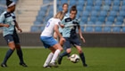 Féminines / HAC - AG Caen : 2 - 2