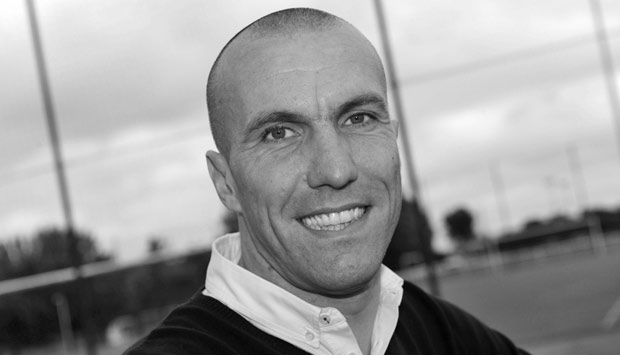 Christophe Revault nous a quittés