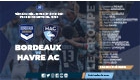 Féminines /  Bordeaux - HAC : le groupe retenu par Michaël Bunel