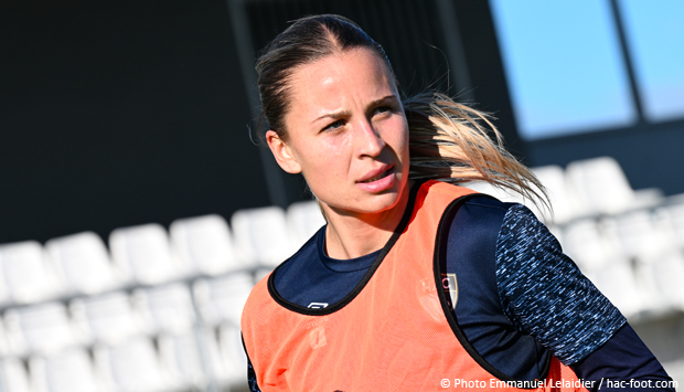 Féminines / avant FC Nantes - HAC : pour rester dans la première partie de tableau ! 
