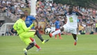 Matchs de préparation: le programme du HAC