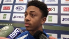 Avant Brest - HAC / Nathaël Julan: "Je me sens de mieux en mieux"
