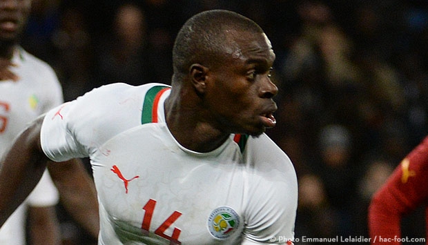 Zargo Touré retenu avec le Sénégal face au Burundi
