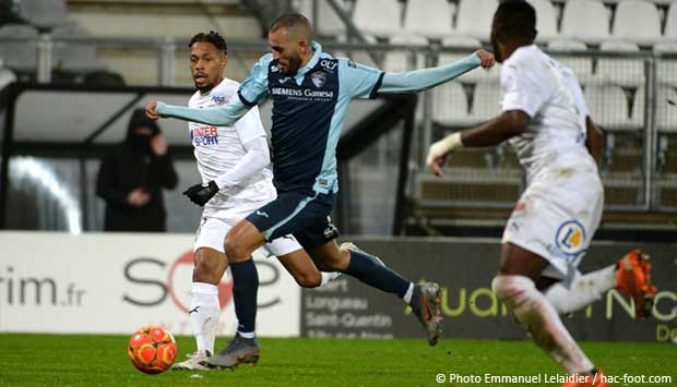 HAC - Guingamp : Un rendez-vous à ne pas manquer