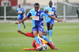 CFA/ HAC (B) - Lorient (B) : 4 - 0. Festival à la Cavée Verte !