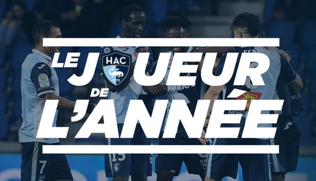 Votez pour le joueur du HAC de la saison 20818/2019