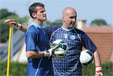 Stage : focus sur les gardiens avec Fred Gueguen