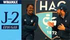 J-2 avec Félix Mambimbi