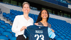 Bienvenue, Jade !
