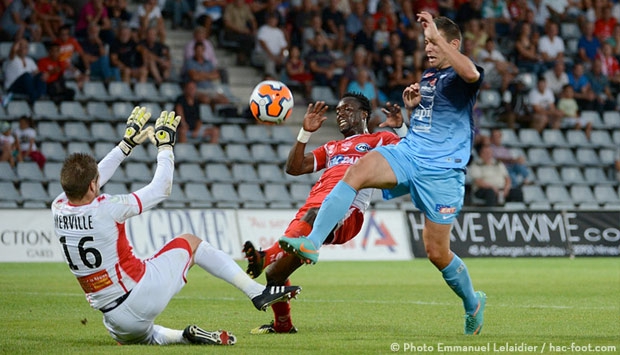 Avant Nîmes - HAC : renouer avec le succès à l’extérieur