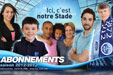 Abonnements 2012/2013, c'est parti !