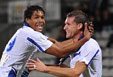 Istres - HAC : 0 - 1. Les Ciel et Marine se rachètent