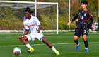 Opposition HAC - Corée du Sud : 0-0. De l’engagement mais pas de buts