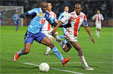 Avant Ajaccio - HAC : stats et confrontations