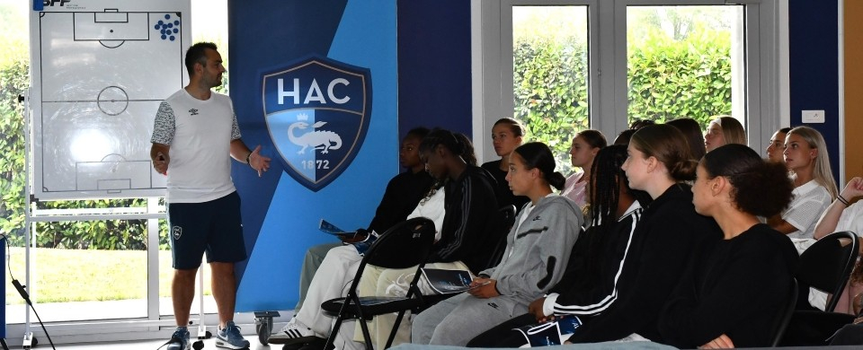Les Hacwomen sont de retour !
