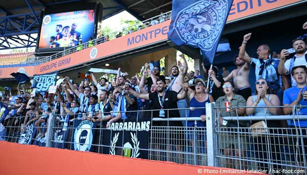 Supporters : organisation du déplacement à Rennes