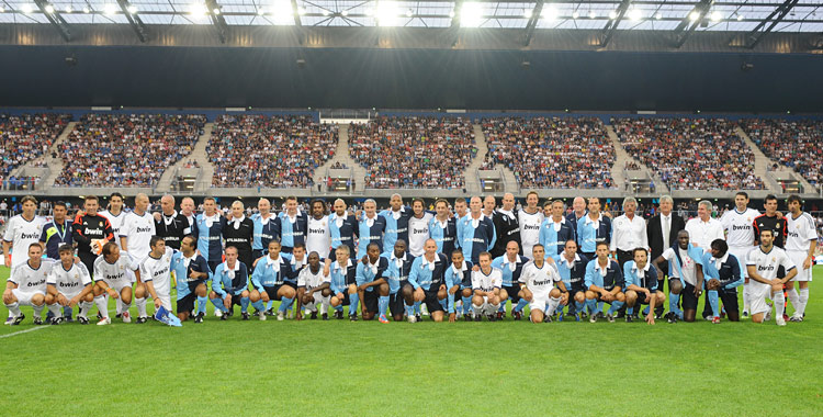 HAC - Real Madrid : 2 - 4. Pour l’histoire !
