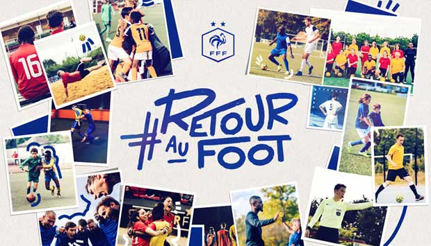 FFF x HAC, pour le Retour au Foot