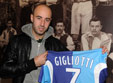 Il est arrivé ce lundi, interview de David Gigliotti