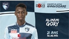 Bon anniversaire Alimami Gory